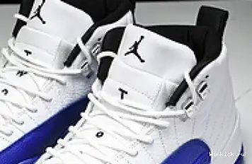 Air “Blueberry” 12 Jordan 0703
